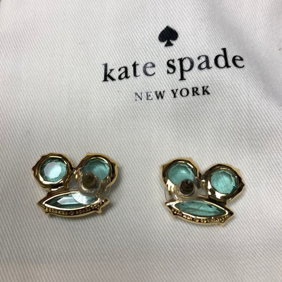 Katie Spade Earrings - Picture 2 of 3